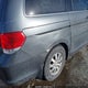 5FNRL3H74AB073957 2010 Honda Odyssey Ex-L auction photo thumbnail 6