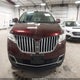 2LMDJ8JK0BBJ16233 2011 Lincoln Mkx auction photo thumbnail 12