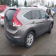 5J6RM4H79CL017543 2012 Honda Cr-V Ex-L auction photo thumbnail 4