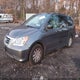 5FNRL3H20AB037560 2010 Honda Odyssey Lx auction photo thumbnail 2