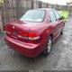 1HGCG56621A088841 2001 Honda Accord 2.3 Ex auction photo thumbnail 4