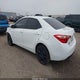 5YFBURHE4HP593817 2017 Toyota Corolla Le auction photo thumbnail 3