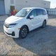5FNRL6H63TB016998 2026 Honda Odyssey Ex-L auction photo thumbnail 2