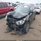 3KPA24ADXLE354286 2020 Kia Rio S auction photo thumbnail 2