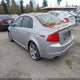 19UUA66275A037382 2005 Acura Tl auction photo thumbnail 3