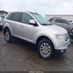 2FMDK48C39BA95419 2009 Ford Edge Sel auction photo thumbnail 1
