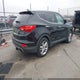 5XYZW3LA8DG044632 2013 Hyundai Santa Fe Sport 2.0T auction photo thumbnail 4
