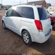5N1BV28U56N108084 2006 Nissan Quest 3.5 Sl auction photo thumbnail 3