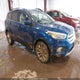 1FMCU9HD2KUA74198 2019 Ford Escape Sel auction photo thumbnail 1