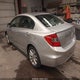 19XFB2F96CE326127 2012 Honda Civic Ex-L auction photo thumbnail 3