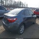 2T1BURHE6FC406316 2015 Toyota Corolla Le auction photo thumbnail 4