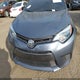 2T1BURHE6FC406316 2015 Toyota Corolla Le auction photo thumbnail 6