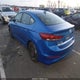 KMHD74LF2HU371987 2017 Hyundai Elantra Se auction photo thumbnail 3