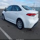 5YFB4MDE1PP034295 2023 Toyota Corolla Le auction photo thumbnail 3