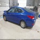 KMHCT4AEXEU641478 2014 Hyundai Accent Gls auction photo thumbnail 3