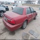 2MEFM74WX1X691593 2001 Mercury Grand Marquis Gs auction photo thumbnail 4