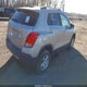 3GNCJPSB2GL259773 2016 Chevrolet Trax Lt auction photo thumbnail 4