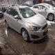 1G1JC5SH5E4211361 2014 Chevrolet Sonic Lt Auto auction photo thumbnail 1