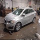 1G1JC5SH5E4211361 2014 Chevrolet Sonic Lt Auto auction photo thumbnail 2