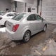 1G1JC5SH5E4211361 2014 Chevrolet Sonic Lt Auto auction photo thumbnail 4