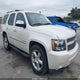 1GNSCCE03ER205252 2014 Chevrolet Tahoe Ltz auction photo thumbnail 1