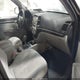 5NMSG73D59H307172 2009 Hyundai Santa Fe Gls auction photo thumbnail 5