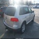 WVGZE77LX7D051697 2007 Volkswagen Touareg V6 auction photo thumbnail 4
