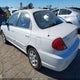 KNAFB121335286611 2003 Kia Spectra Ls auction photo thumbnail 3
