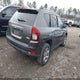 1C4NJCEA2GD769723 2016 Jeep Compass Latitude auction photo thumbnail 4