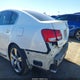 JTHBN96S965014111 2006 Lexus Gs 430 auction photo thumbnail 15