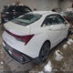 KMHLS4DG4SU046640 2025 Hyundai Elantra Sel Convenience auction photo thumbnail 4