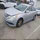 5NPEB4AC2EH860752 2014 Hyundai Sonata Gls auction photo thumbnail 2