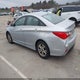 5NPEB4AC2EH860752 2014 Hyundai Sonata Gls auction photo thumbnail 3