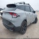 5XYK6CDF0SG267417 2025 Kia Sportage X-Line auction photo thumbnail 4
