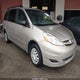 5TDZA23C76S586448 2006 Toyota Sienna Le auction photo thumbnail 1