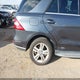 4JGDA5JB9DA112576 2013 Mercedes-Benz Ml 350 auction photo thumbnail 6