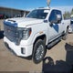 1GT19REY7MF127330 2021 GMC Sierra 2500Hd 4Wd Standard Bed Denali auction photo thumbnail 2