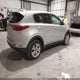 KNDPM3AC7H7161400 2017 Kia Sportage Lx auction photo thumbnail 4