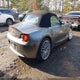 4USBT53433LU00708 2003 BMW Z4 3.0I auction photo thumbnail 4