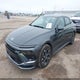 KMHL64JA9SA472880 2025 Hyundai Sonata Sel auction photo thumbnail 2