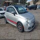 3C3CFFBR5CT140258 2012 Fiat 500 Sport auction photo thumbnail 1