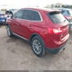 2LMTJ6KP6GBL87072 2016 Lincoln Mkx Select auction photo thumbnail 3