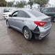 5NPE24AF8HH564262 2017 Hyundai Sonata Se auction photo thumbnail 3