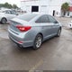 5NPE24AF8HH564262 2017 Hyundai Sonata Se auction photo thumbnail 4