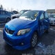 2T1BU40E79C145605 2009 Toyota Corolla S auction photo thumbnail 2