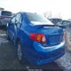 2T1BU40E79C145605 2009 Toyota Corolla S auction photo thumbnail 3