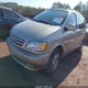 4T3ZF13C93U541372 2003 Toyota Sienna Xle auction photo thumbnail 2