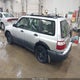 JF1SF63532G711547 2002 Subaru Forester L auction photo thumbnail 3