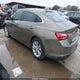 1G1ZD5ST3LF021242 2020 Chevrolet Malibu Fwd Lt auction photo thumbnail 3