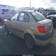 KNADE123376198707 2007 Kia Rio Lx auction photo thumbnail 3